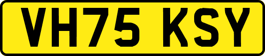 VH75KSY