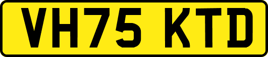 VH75KTD