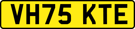 VH75KTE