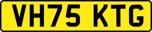 VH75KTG