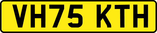 VH75KTH