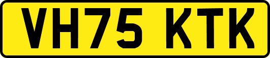 VH75KTK