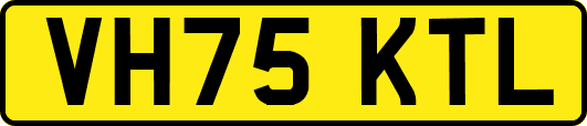 VH75KTL