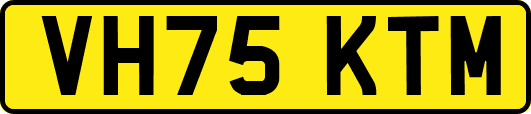 VH75KTM