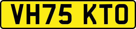 VH75KTO