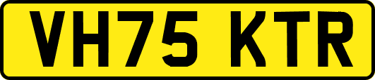VH75KTR