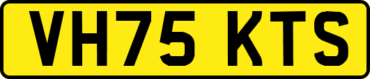 VH75KTS