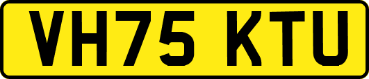 VH75KTU