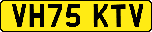 VH75KTV