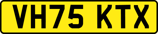 VH75KTX