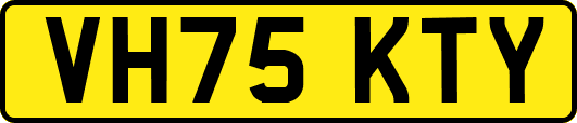 VH75KTY