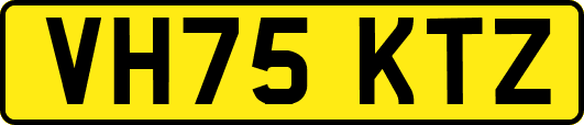 VH75KTZ