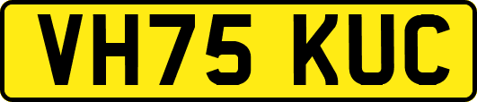 VH75KUC