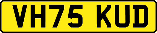 VH75KUD