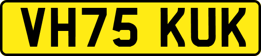 VH75KUK