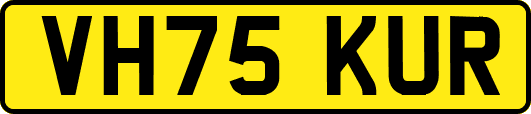 VH75KUR