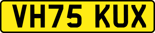 VH75KUX
