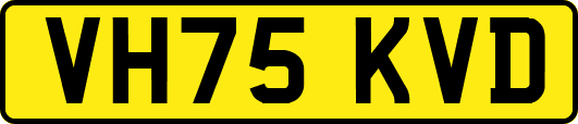 VH75KVD