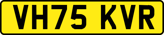VH75KVR