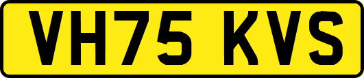VH75KVS