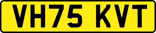 VH75KVT