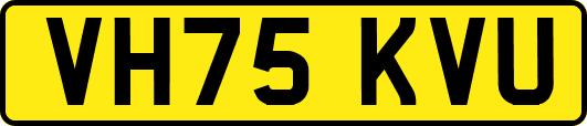 VH75KVU
