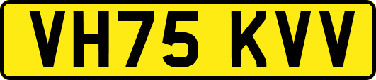 VH75KVV