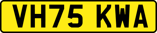 VH75KWA
