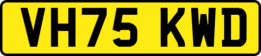 VH75KWD