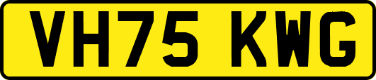 VH75KWG