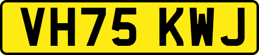 VH75KWJ