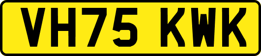 VH75KWK