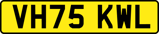 VH75KWL