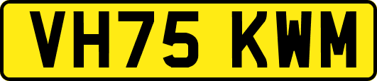 VH75KWM