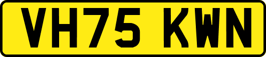 VH75KWN