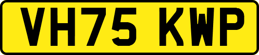VH75KWP