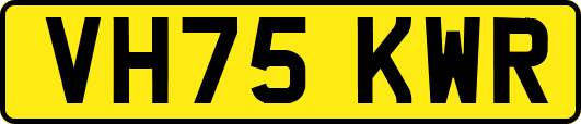 VH75KWR