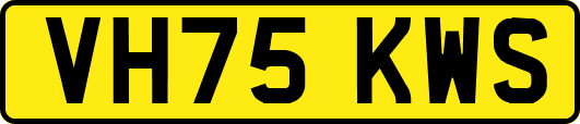 VH75KWS