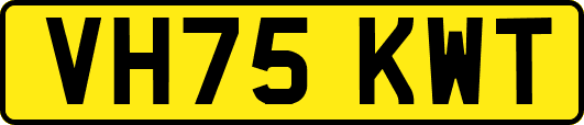 VH75KWT