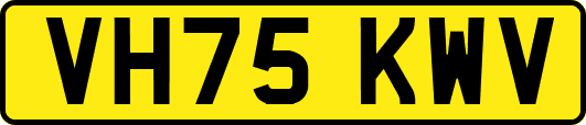 VH75KWV