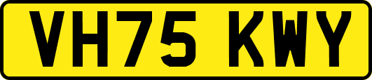 VH75KWY