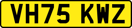 VH75KWZ