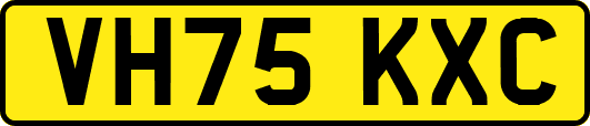VH75KXC
