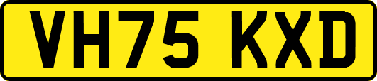 VH75KXD