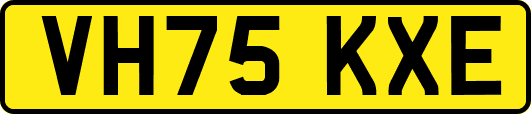 VH75KXE