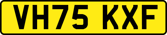 VH75KXF