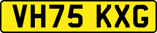 VH75KXG