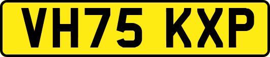 VH75KXP