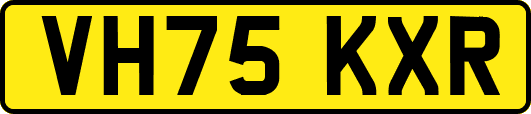 VH75KXR
