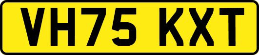 VH75KXT